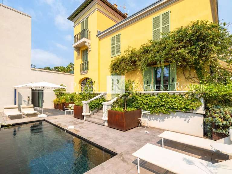 Appartement Beaulieu-sur-Mer - 1 chambre - 50m²