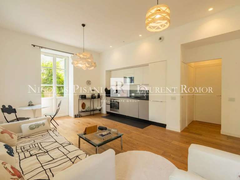 Appartement Beaulieu-sur-Mer - 1 chambre - 50m²