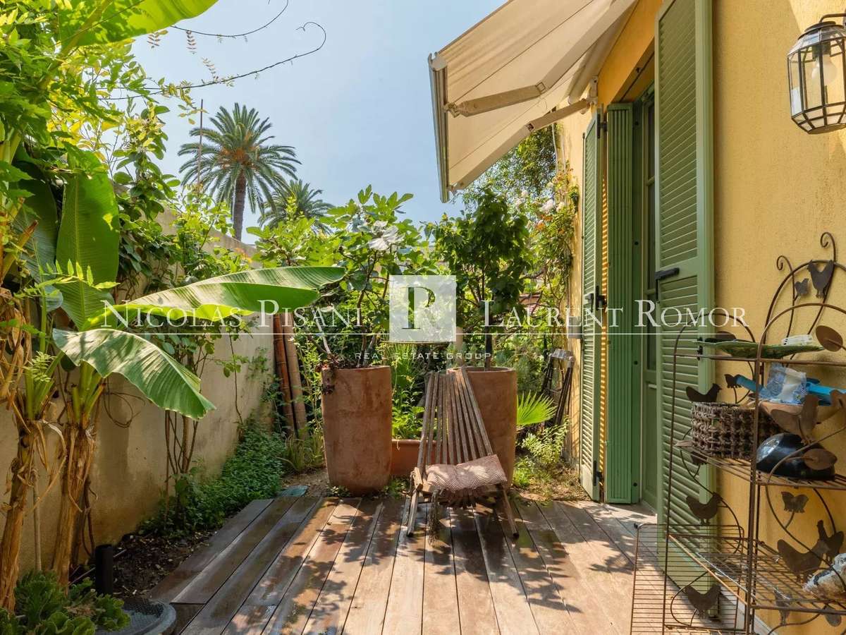 Apartment Beaulieu-sur-Mer