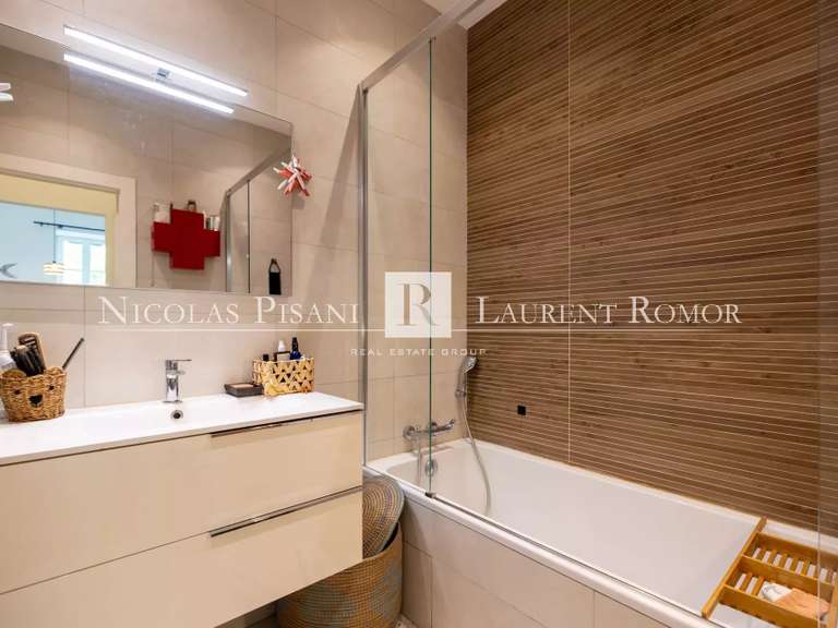 Appartement Beaulieu-sur-Mer - 1 chambre - 50m²