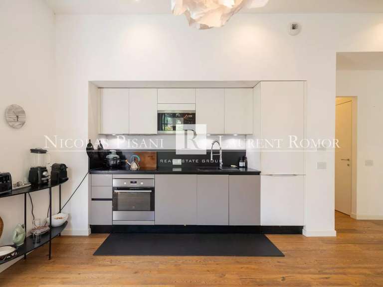 Appartement Beaulieu-sur-Mer - 1 chambre - 50m²
