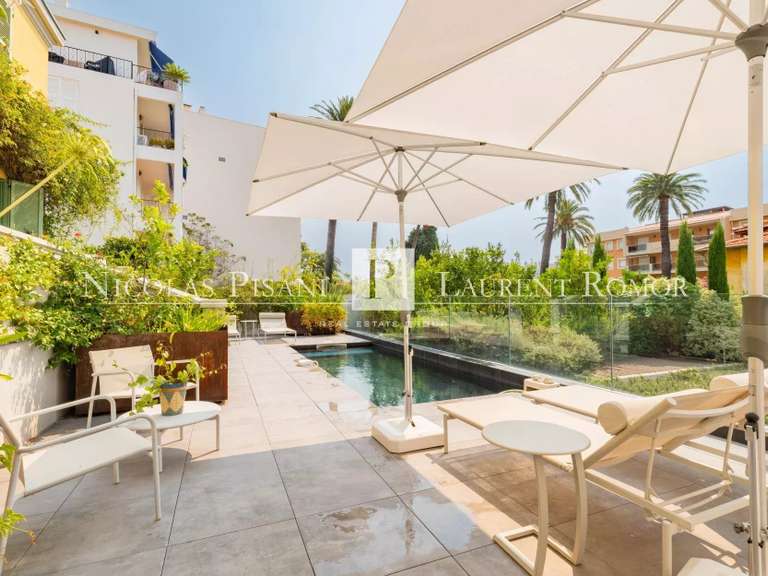 Appartement Beaulieu-sur-Mer - 1 chambre - 50m²