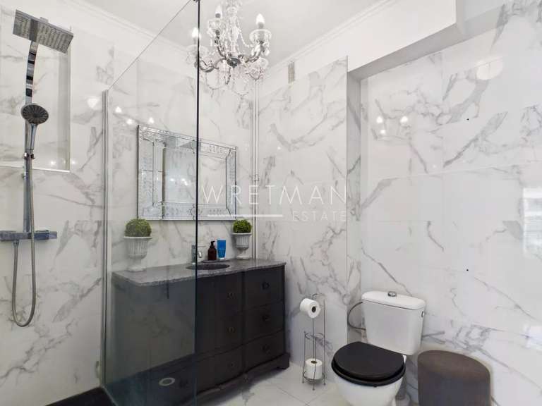 Appartement avec Vue sur mer Beaulieu-sur-Mer - 2 chambres - 60m²