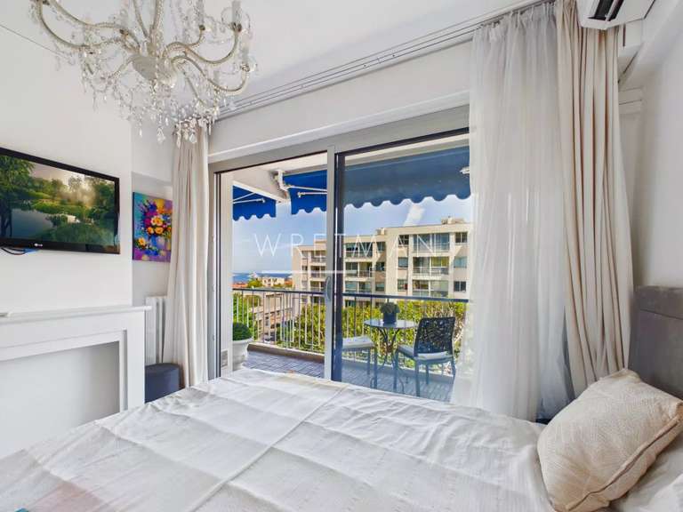 Appartement avec Vue sur mer Beaulieu-sur-Mer - 2 chambres - 60m²