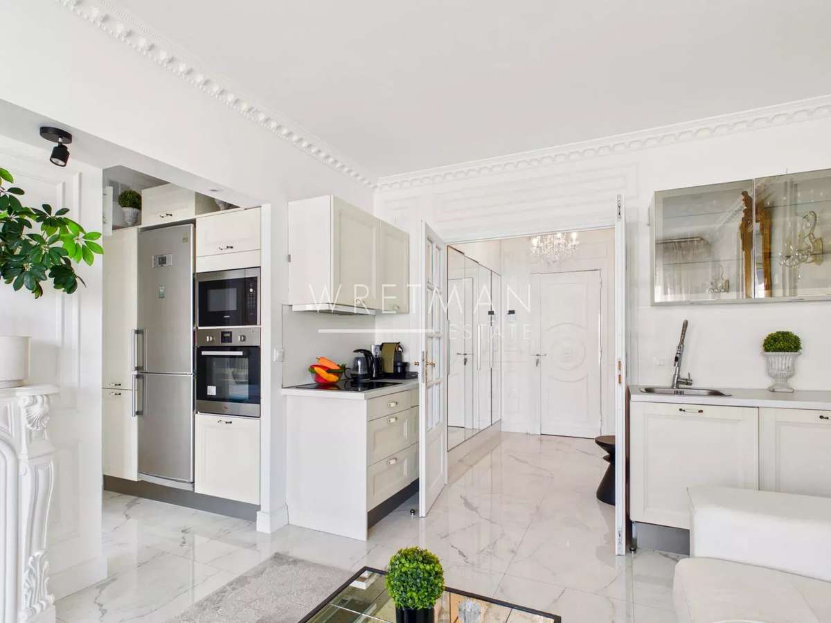Appartement Beaulieu-sur-Mer