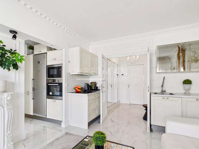 Appartement avec Vue sur mer Beaulieu-sur-Mer - 2 chambres - 60m²