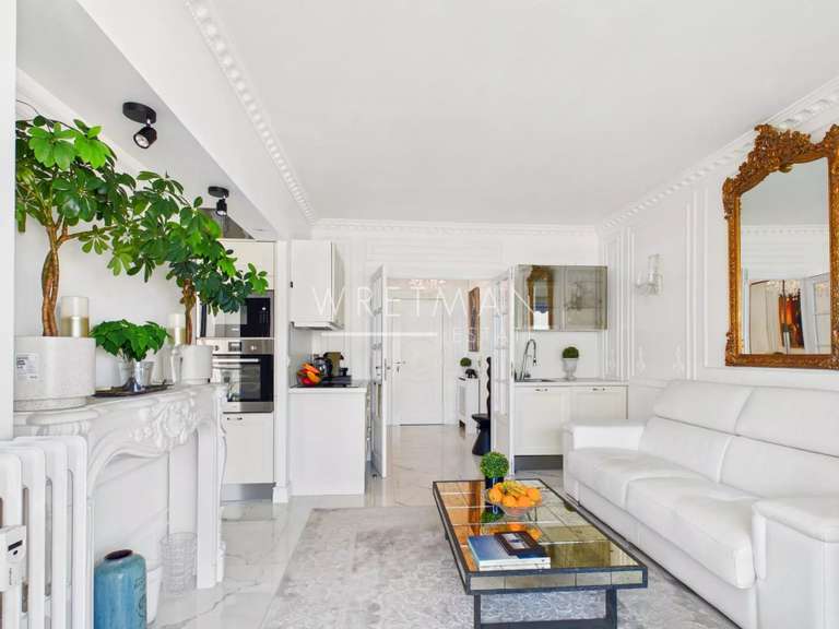 Appartement avec Vue sur mer Beaulieu-sur-Mer - 2 chambres - 60m²