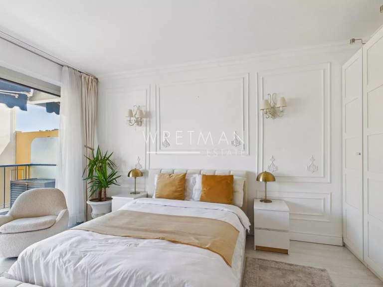 Appartement avec Vue sur mer Beaulieu-sur-Mer - 2 chambres - 60m²
