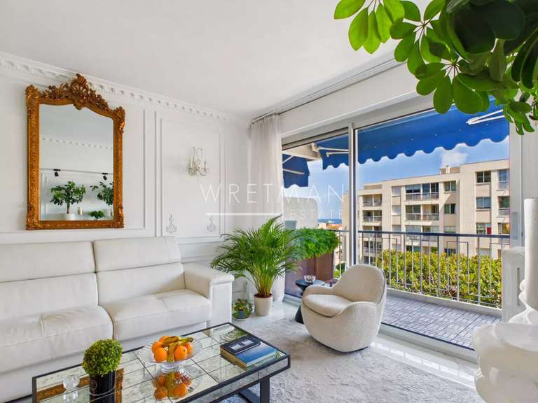 Appartement avec Vue sur mer Beaulieu-sur-Mer - 2 chambres - 60m²
