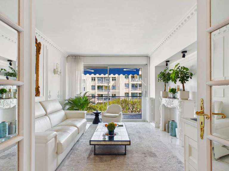 Appartement avec Vue sur mer Beaulieu-sur-Mer - 2 chambres - 60m²
