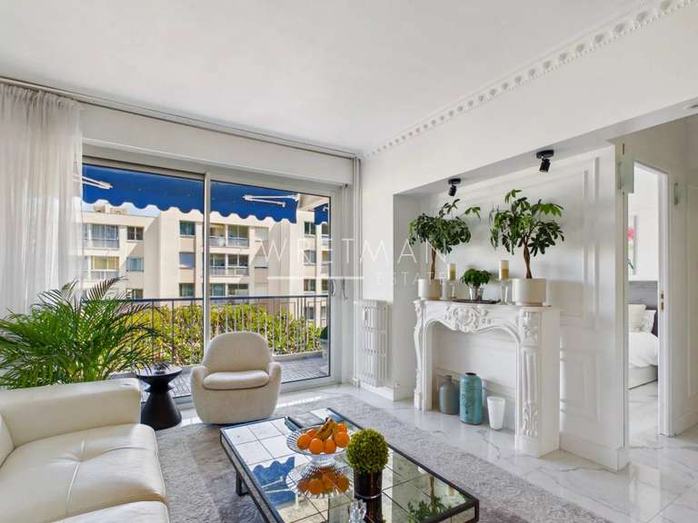 Appartement avec Vue sur mer Beaulieu-sur-Mer - 2 chambres - 60m²