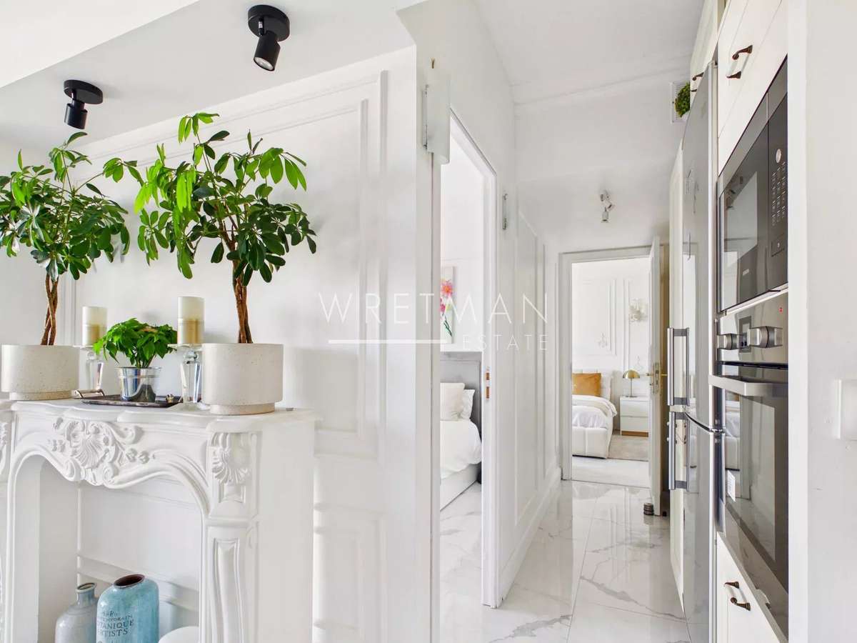 Appartement Beaulieu-sur-Mer