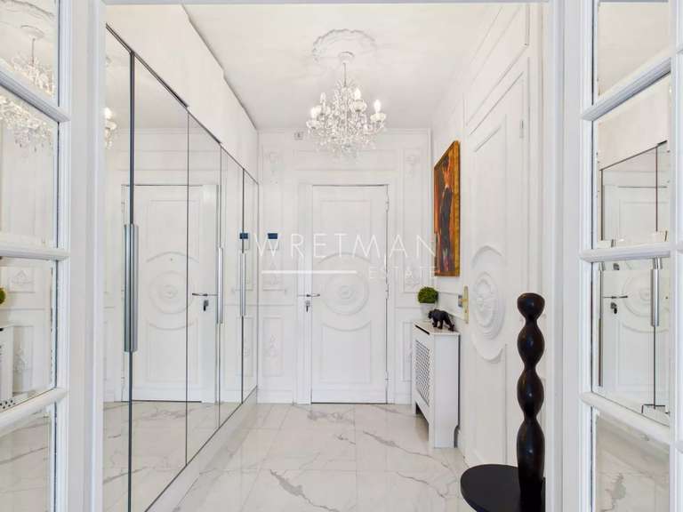 Appartement avec Vue sur mer Beaulieu-sur-Mer - 2 chambres - 60m²