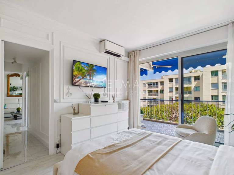 Appartement avec Vue sur mer Beaulieu-sur-Mer - 2 chambres - 60m²