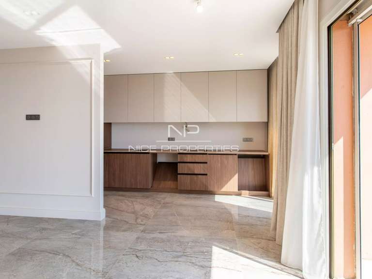 Appartement avec Vue sur mer Beaulieu-sur-Mer - 2 chambres - 71m²