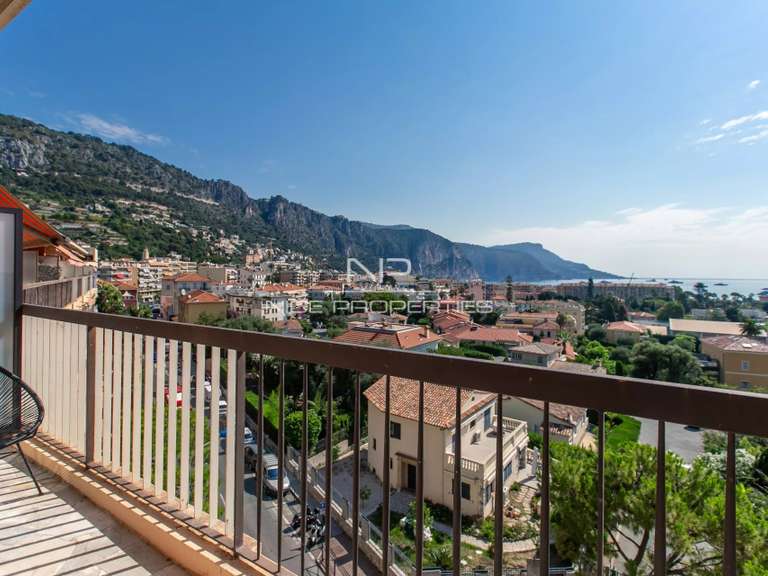 Appartement avec Vue sur mer Beaulieu-sur-Mer - 2 chambres - 71m²