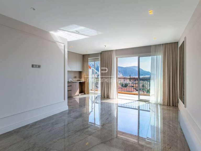 Appartement avec Vue sur mer Beaulieu-sur-Mer - 2 chambres - 71m²