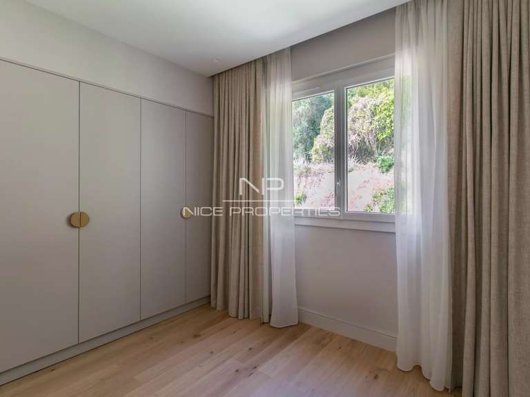 Appartement avec Vue sur mer Beaulieu-sur-Mer - 2 chambres - 71m²