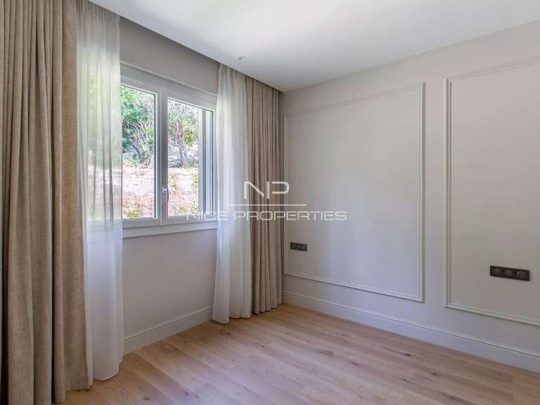 Appartement avec Vue sur mer Beaulieu-sur-Mer - 2 chambres - 71m²