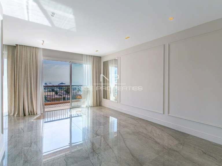 Appartement avec Vue sur mer Beaulieu-sur-Mer - 2 chambres - 71m²