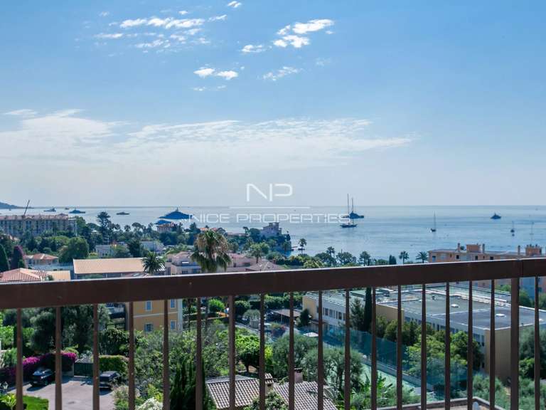 Appartement avec Vue sur mer Beaulieu-sur-Mer - 2 chambres - 71m²