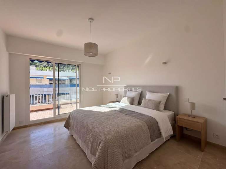Appartement avec Vue sur mer Beaulieu-sur-Mer - 2 chambres - 100m²
