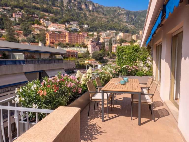 Appartement avec Vue sur mer Beaulieu-sur-Mer - 2 chambres - 100m²
