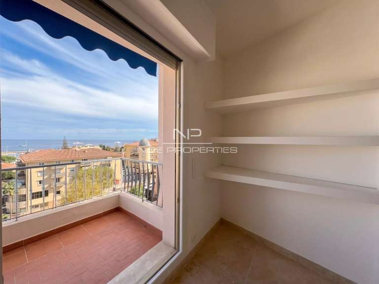 Appartement avec Vue sur mer Beaulieu-sur-Mer - 2 chambres - 100m²