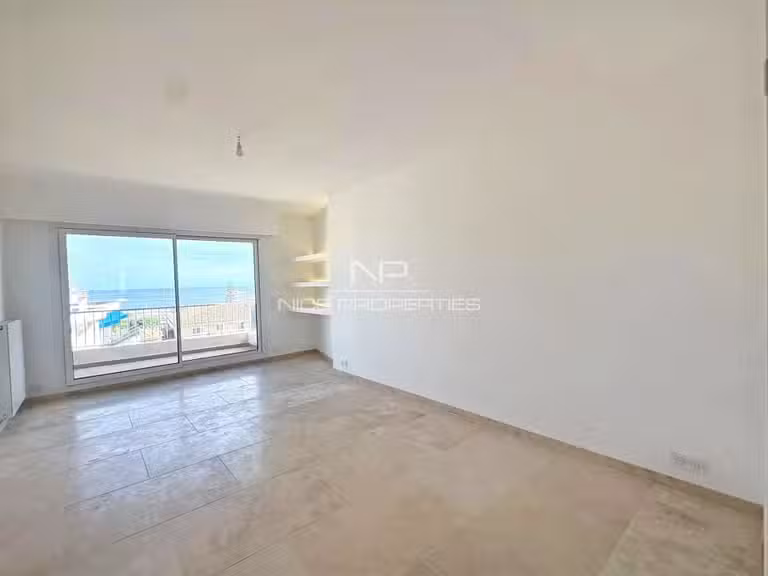 Apartment with Sea view Beaulieu-sur-Mer - 2 bedrooms - 106m²