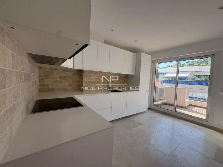 Appartement avec Vue sur mer Beaulieu-sur-Mer - 2 chambres - 100m²
