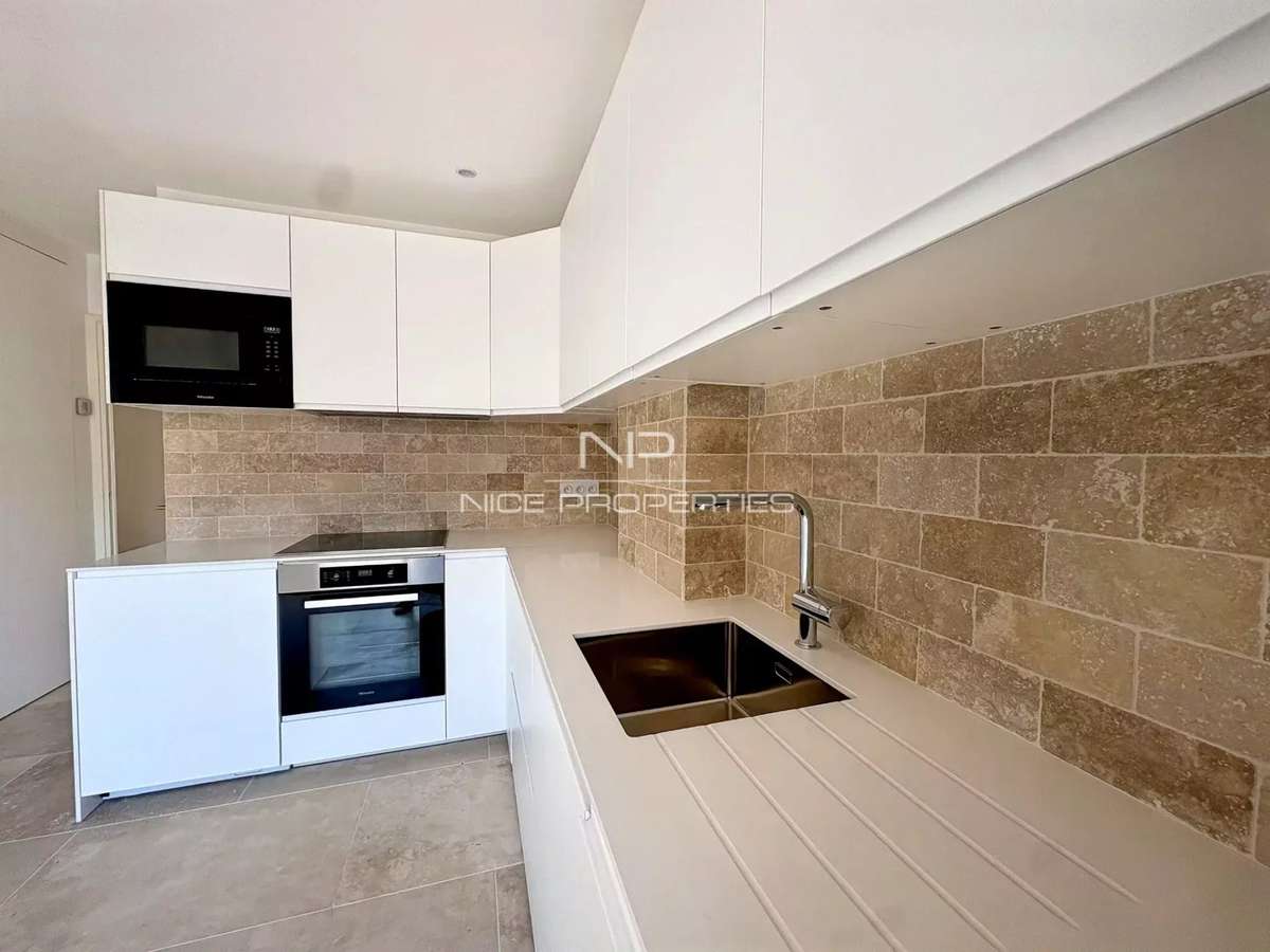 Appartement Beaulieu-sur-Mer