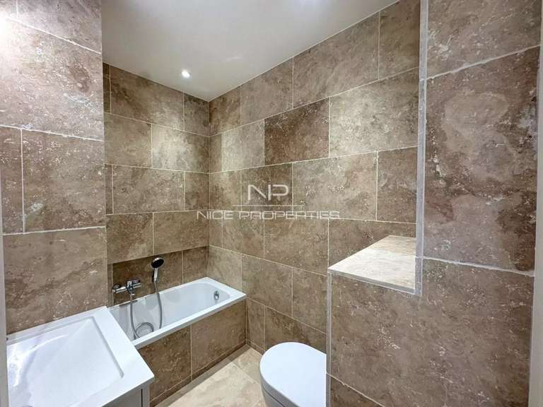 Appartement avec Vue sur mer Beaulieu-sur-Mer - 2 chambres - 100m²