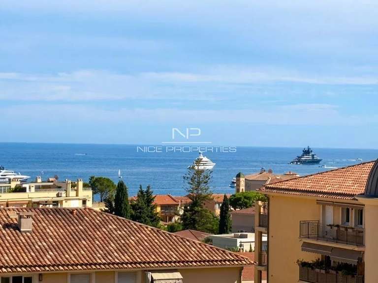 Appartement avec Vue sur mer Beaulieu-sur-Mer - 2 chambres - 100m²