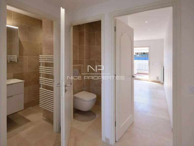 Appartement avec Vue sur mer Beaulieu-sur-Mer - 2 chambres