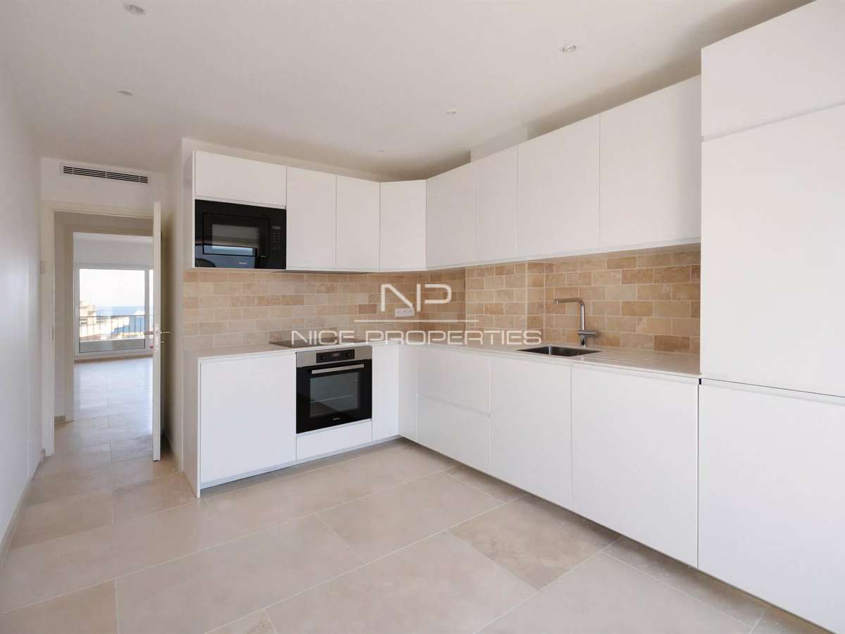 Appartement Beaulieu-sur-Mer