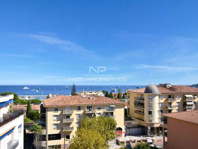 Appartement avec Vue sur mer Beaulieu-sur-Mer - 2 chambres