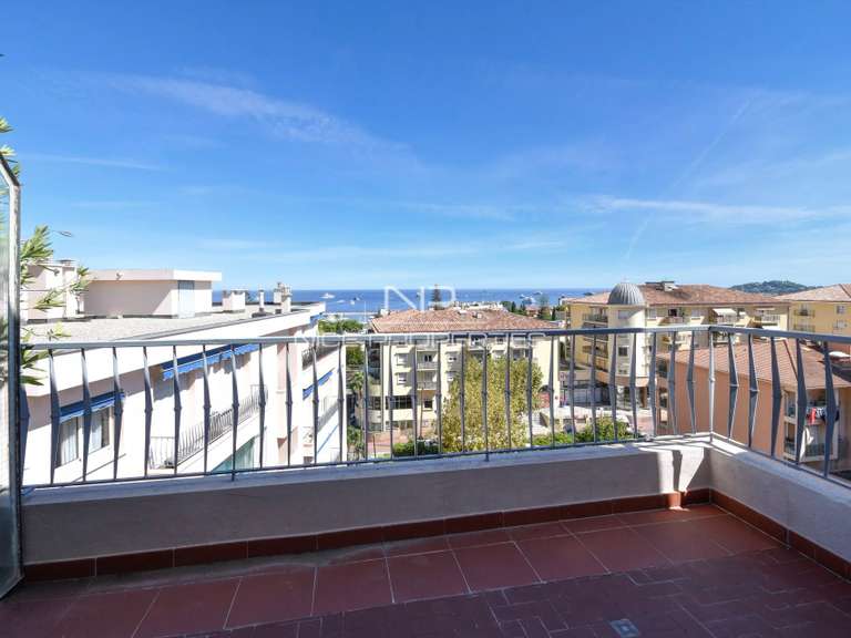Appartement avec Vue sur mer Beaulieu-sur-Mer - 2 chambres