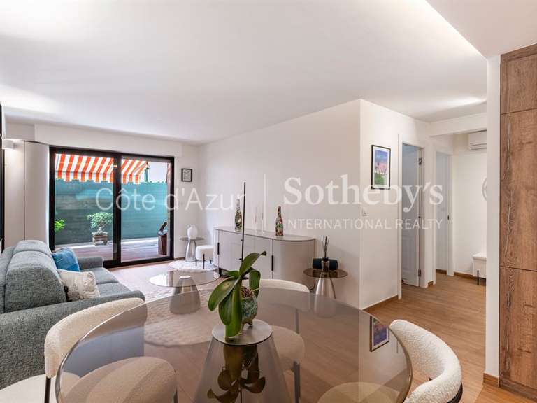 Apartment Beaulieu-sur-Mer - 2 bedrooms - 63m²