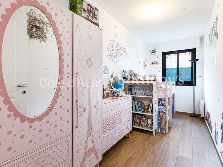Apartment Beaulieu-sur-Mer - 2 bedrooms - 63m²