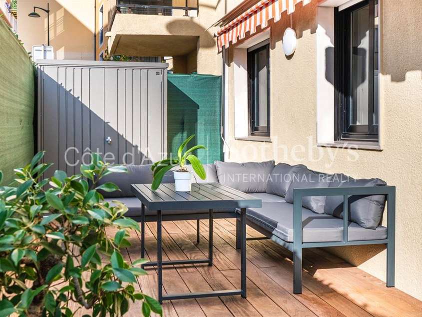 Apartment Beaulieu-sur-Mer