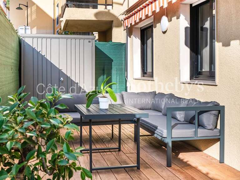 Apartment Beaulieu-sur-Mer - 2 bedrooms - 63m²