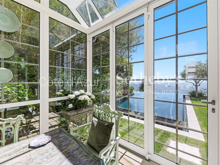 Hôtel particulier avec Vue sur mer Beaulieu-sur-Mer - 4 chambres - 240m²