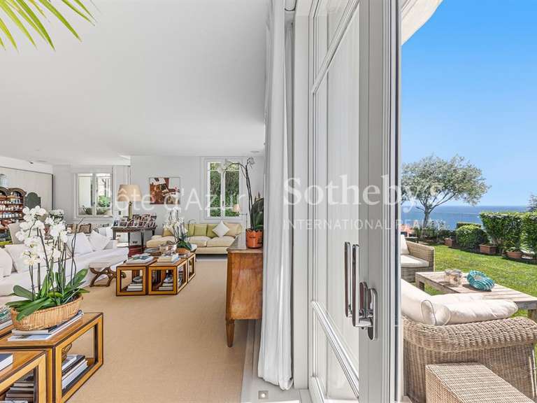 Hôtel particulier avec Vue sur mer Beaulieu-sur-Mer - 4 chambres - 240m²