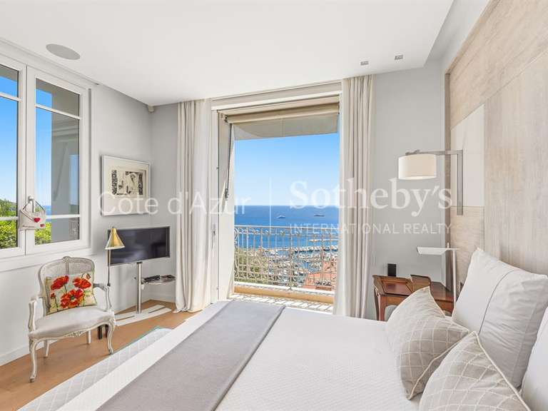 Hôtel particulier avec Vue sur mer Beaulieu-sur-Mer - 4 chambres - 240m²