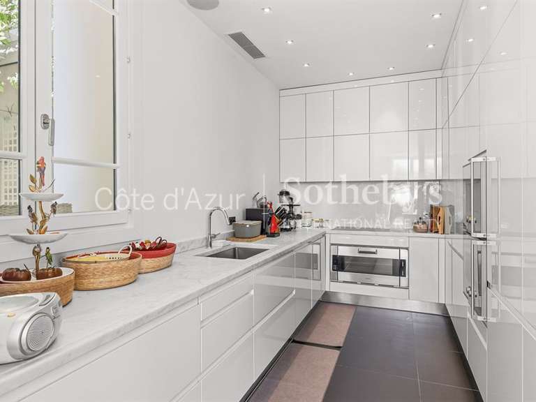 Hôtel particulier avec Vue sur mer Beaulieu-sur-Mer - 4 chambres - 240m²