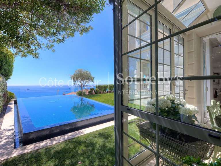 Hôtel particulier avec Vue sur mer Beaulieu-sur-Mer - 4 chambres - 240m²