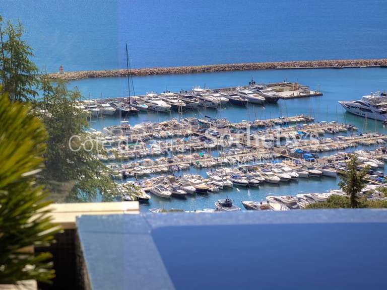 Hôtel particulier avec Vue sur mer Beaulieu-sur-Mer - 4 chambres - 240m²