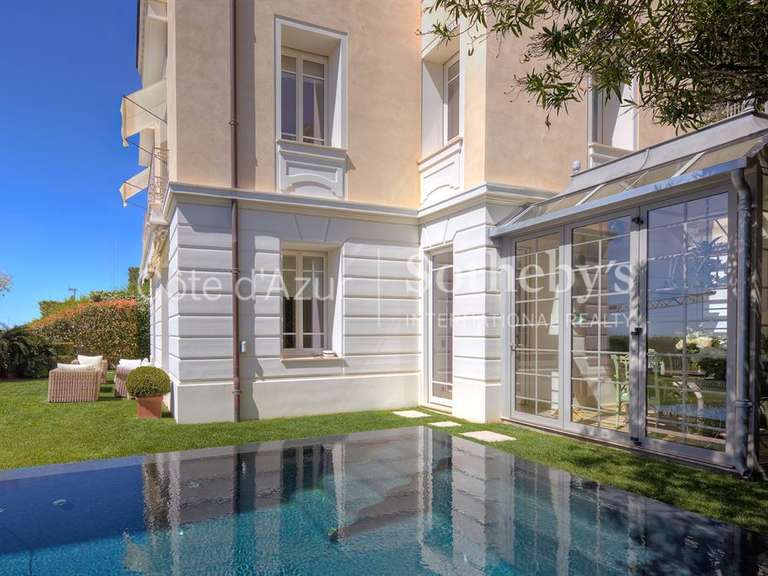Hôtel particulier avec Vue sur mer Beaulieu-sur-Mer - 4 chambres - 240m²