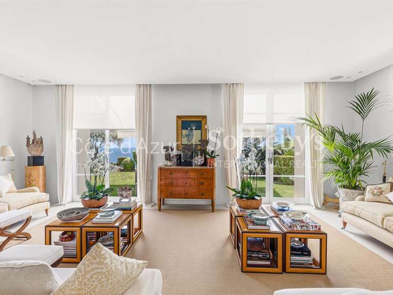 Hôtel particulier avec Vue sur mer Beaulieu-sur-Mer - 4 chambres - 240m²