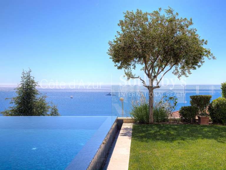 Hôtel particulier avec Vue sur mer Beaulieu-sur-Mer - 4 chambres - 240m²